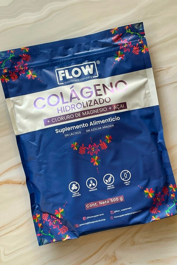 Colágeno con Magnesio
